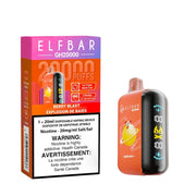 Elfbar GH 20k Berry Blast 20mg